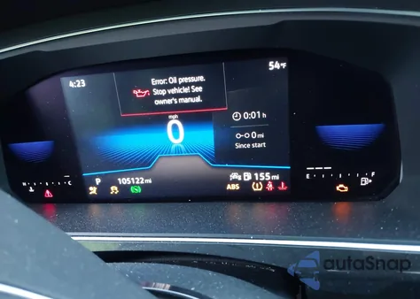 2022 Volkswagen Tiguan 2.0T Se R-Line Black from USA, damaged, VIN 3VVCB7AX7NM007366